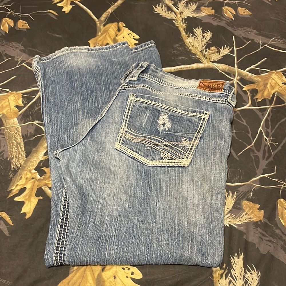 Bke jeans